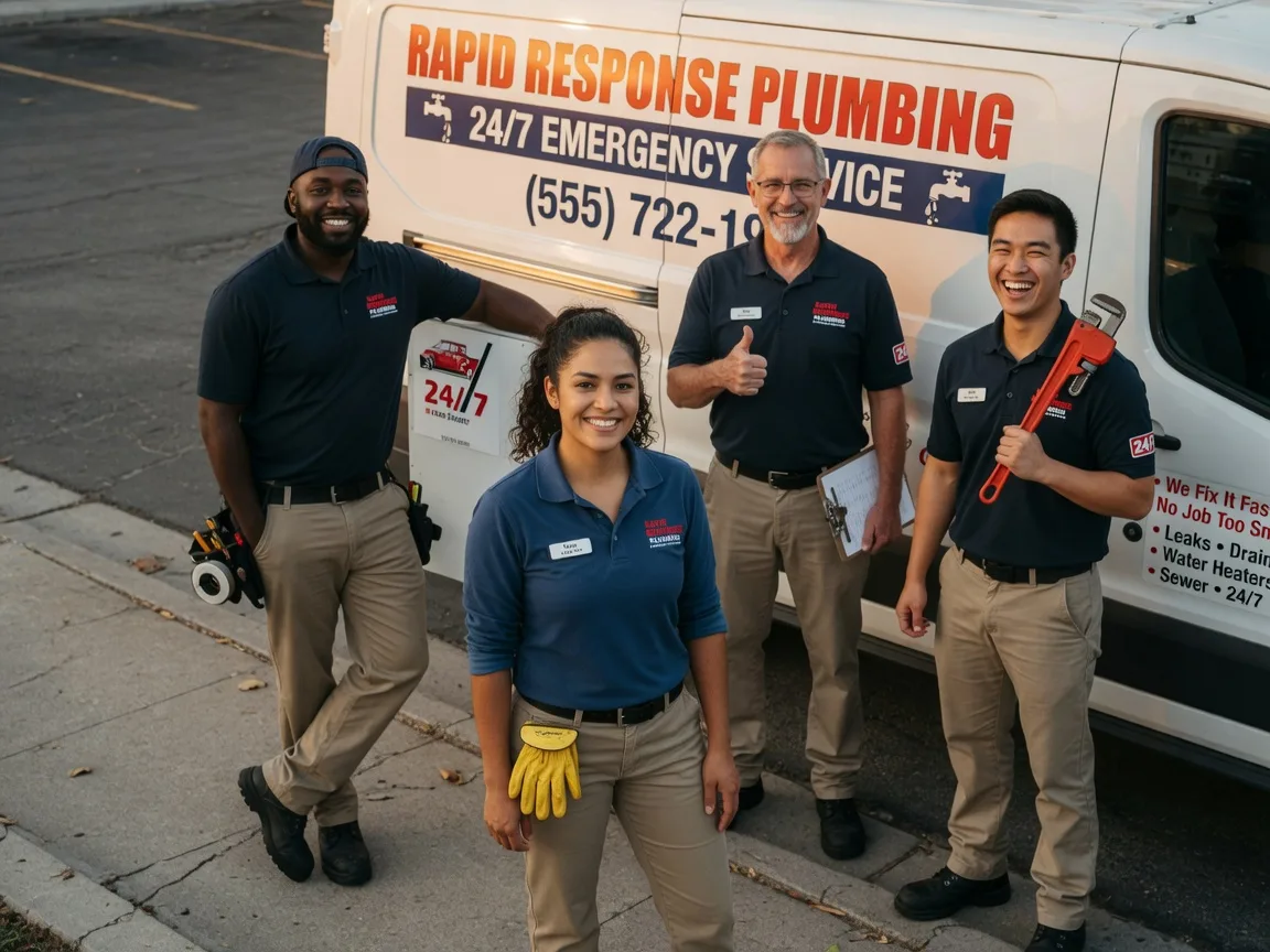 Emergency Plumber company in Trenton, SC
